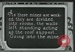 Immagine di I minatori United States USA, 1923, secondo 15 filmato di repertorio 65675035231