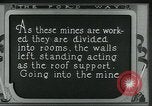 Immagine di I minatori United States USA, 1923, secondo 16 filmato di repertorio 65675035231