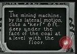 Immagine di I minatori United States USA, 1923, secondo 43 filmato di repertorio 65675035231