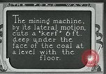 Immagine di I minatori United States USA, 1923, secondo 46 filmato di repertorio 65675035231
