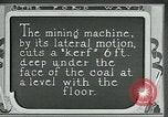 Immagine di I minatori United States USA, 1923, secondo 47 filmato di repertorio 65675035231