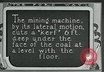 Immagine di I minatori United States USA, 1923, secondo 49 filmato di repertorio 65675035231
