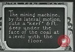 Immagine di I minatori United States USA, 1923, secondo 50 filmato di repertorio 65675035231