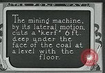 Immagine di I minatori United States USA, 1923, secondo 52 filmato di repertorio 65675035231