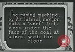 Immagine di I minatori United States USA, 1923, secondo 57 filmato di repertorio 65675035231