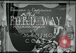 Image Ford des mines Wallins Creek Kentucky USA, 1924, de la seconde 10 séquences d'archives historiques vidéo 65675035232