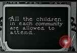 Standbild Ford Minen Wallins Creek Kentucky USA, 1924, aus Sekunde 37 historischem Filmmaterial Videoclip 65675035233
