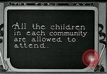 Standbild Ford Minen Wallins Creek Kentucky USA, 1924, aus Sekunde 42 historischem Filmmaterial Videoclip 65675035233
