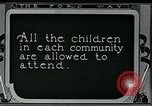 Standbild Ford Minen Wallins Creek Kentucky USA, 1924, aus Sekunde 45 historischem Filmmaterial Videoclip 65675035233