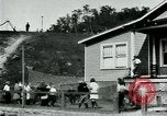 Standbild Ford Minen Wallins Creek Kentucky USA, 1924, aus Sekunde 47 historischem Filmmaterial Videoclip 65675035233