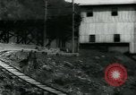Standbild Ford Minen Wallins Creek Kentucky USA, 1924, aus Sekunde 24 historischem Filmmaterial Videoclip 65675035234
