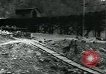 Standbild Ford Minen Wallins Creek Kentucky USA, 1924, aus Sekunde 30 historischem Filmmaterial Videoclip 65675035234