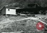 Standbild Ford Minen Wallins Creek Kentucky USA, 1924, aus Sekunde 34 historischem Filmmaterial Videoclip 65675035234
