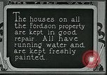 Standbild Ford Minen Stone Kentucky USA, 1924, aus Sekunde 36 historischem Filmmaterial Videoclip 65675035235