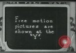 Standbild Ford Minen Stone Kentucky USA, 1924, aus Sekunde 47 historischem Filmmaterial Videoclip 65675035235