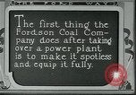Standbild Ford Minen Stone Kentucky USA, 1924, aus Sekunde 15 historischem Filmmaterial Videoclip 65675035236