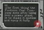 Standbild Ford Minen Stone Kentucky USA, 1924, aus Sekunde 16 historischem Filmmaterial Videoclip 65675035236