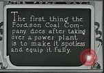 Standbild Ford Minen Stone Kentucky USA, 1924, aus Sekunde 19 historischem Filmmaterial Videoclip 65675035236