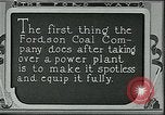 Standbild Ford Minen Stone Kentucky USA, 1924, aus Sekunde 22 historischem Filmmaterial Videoclip 65675035236