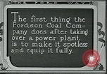 Standbild Ford Minen Stone Kentucky USA, 1924, aus Sekunde 23 historischem Filmmaterial Videoclip 65675035236