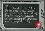 Standbild Ford Minen Stone Kentucky USA, 1924, aus Sekunde 25 historischem Filmmaterial Videoclip 65675035236