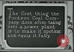 Standbild Ford Minen Stone Kentucky USA, 1924, aus Sekunde 26 historischem Filmmaterial Videoclip 65675035236