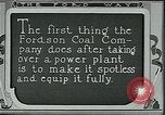 Standbild Ford Minen Stone Kentucky USA, 1924, aus Sekunde 27 historischem Filmmaterial Videoclip 65675035236