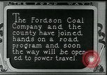 Standbild Ford Minen Stone Kentucky USA, 1924, aus Sekunde 4 historischem Filmmaterial Videoclip 65675035237