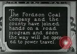 Standbild Ford Minen Stone Kentucky USA, 1924, aus Sekunde 6 historischem Filmmaterial Videoclip 65675035237