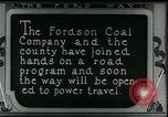 Standbild Ford Minen Stone Kentucky USA, 1924, aus Sekunde 11 historischem Filmmaterial Videoclip 65675035237