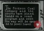 Standbild Ford Minen Stone Kentucky USA, 1924, aus Sekunde 12 historischem Filmmaterial Videoclip 65675035237