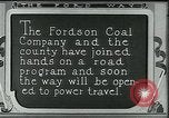 Standbild Ford Minen Stone Kentucky USA, 1924, aus Sekunde 14 historischem Filmmaterial Videoclip 65675035237