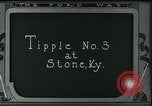 Standbild Ford Minen Stone Kentucky USA, 1924, aus Sekunde 37 historischem Filmmaterial Videoclip 65675035237