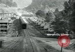 Standbild Ford Minen Stone Kentucky USA, 1924, aus Sekunde 59 historischem Filmmaterial Videoclip 65675035237