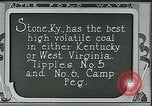 Standbild Ford Minen Stone Kentucky USA, 1924, aus Sekunde 5 historischem Filmmaterial Videoclip 65675035238