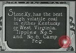 Standbild Ford Minen Stone Kentucky USA, 1924, aus Sekunde 6 historischem Filmmaterial Videoclip 65675035238