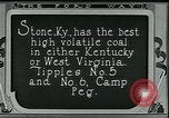 Standbild Ford Minen Stone Kentucky USA, 1924, aus Sekunde 10 historischem Filmmaterial Videoclip 65675035238