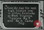Standbild Ford Minen Stone Kentucky USA, 1924, aus Sekunde 12 historischem Filmmaterial Videoclip 65675035238
