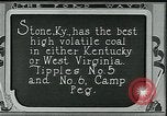 Standbild Ford Minen Stone Kentucky USA, 1924, aus Sekunde 13 historischem Filmmaterial Videoclip 65675035238