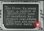 Standbild Ford Minen Stone Kentucky USA, 1924, aus Sekunde 5 historischem Filmmaterial Videoclip 65675035239
