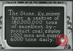 Standbild Ford Minen Stone Kentucky USA, 1924, aus Sekunde 15 historischem Filmmaterial Videoclip 65675035239