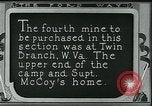 Standbild Ford Minen Stone Kentucky USA, 1924, aus Sekunde 42 historischem Filmmaterial Videoclip 65675035239