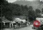 Standbild Ford Bergbaustadt Twin Zweig West Virginia United States USA, 1924, aus Sekunde 60 historischem Filmmaterial Videoclip 65675035240