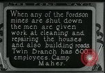 Image Ford des mines West Virginia USA, 1924, de la seconde 18 séquences d'archives historiques vidéo 65675035241