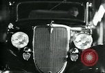 Immagine di Ford auto United States USA, 1932, secondo 3 filmato di repertorio 65675035242