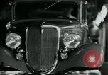 Immagine di Ford auto United States USA, 1932, secondo 10 filmato di repertorio 65675035242