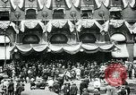 Standbild Woodrow Wilson United States USA, 1916, aus Sekunde 9 historischem Filmmaterial Videoclip 65675035243