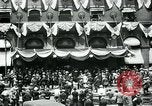 Standbild Woodrow Wilson United States USA, 1916, aus Sekunde 10 historischem Filmmaterial Videoclip 65675035243