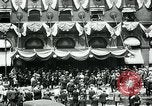 Standbild Woodrow Wilson United States USA, 1916, aus Sekunde 11 historischem Filmmaterial Videoclip 65675035243