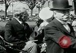 Standbild Woodrow Wilson United States USA, 1916, aus Sekunde 24 historischem Filmmaterial Videoclip 65675035243